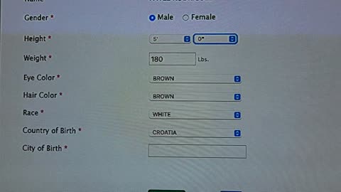 ARE YOU AUTOMATICALLY IDENTITY