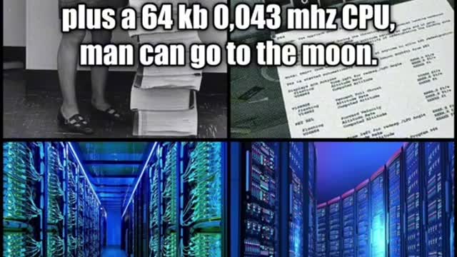 CAN'T GO TO MOON