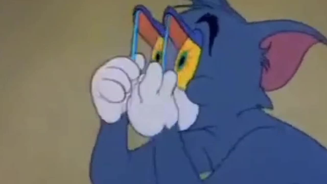 Funny tom and Jerry