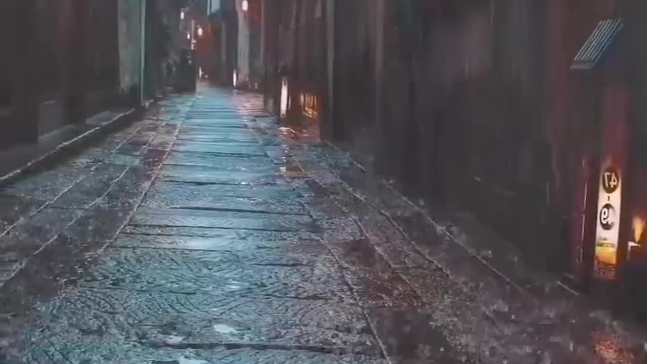 Rain video ❤️