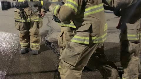 Hose handling