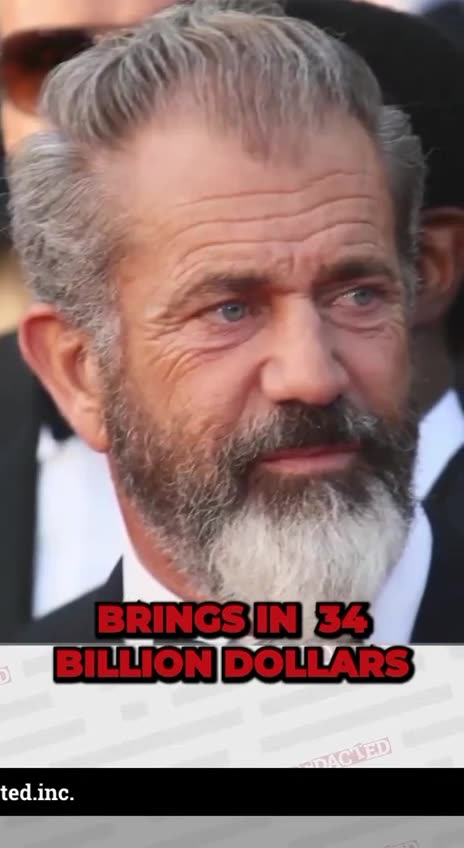 Mel Gibson to release a four-part documentary series