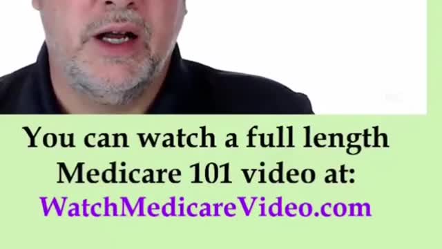 Part 7 - Medicare and Cancer treatments - What happens if you have Medicare Advantage plan.