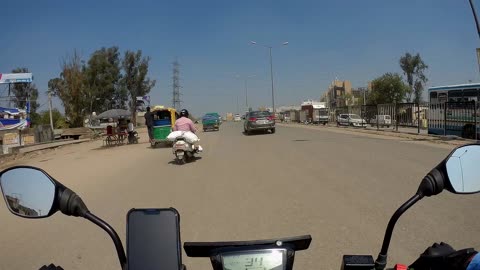 Wazirabad to Gannaur Part-2