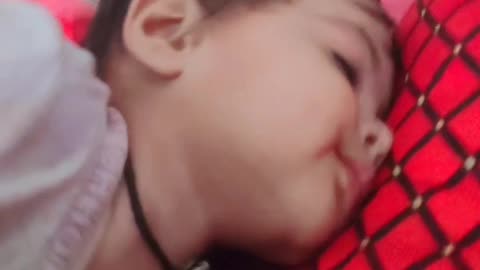 Cute baby