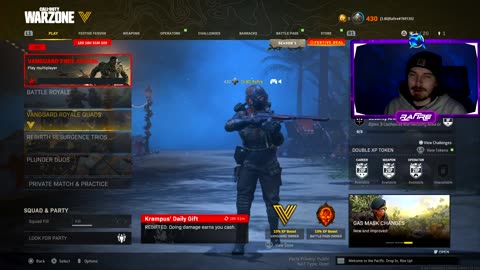 NEW REBIRTH ISLAND NUKE IN WARZONE 3! (REBIRTH NUKE REWARDS GAMEPLAY)