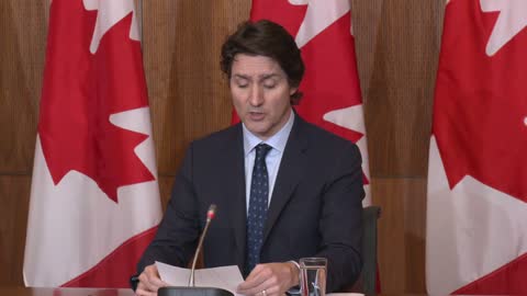 Remarks announcing the lifting of the Emergencies Act