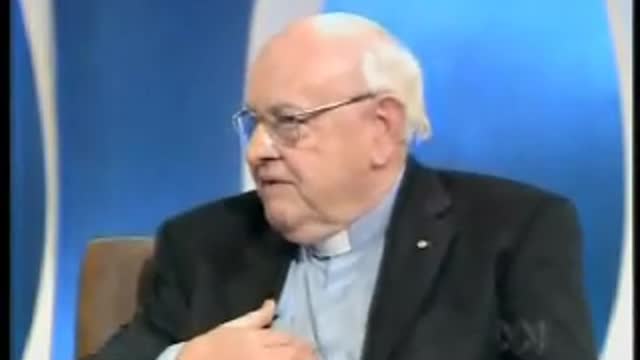 Father Dave on Denton's 'Enough Rope' (part 1)
