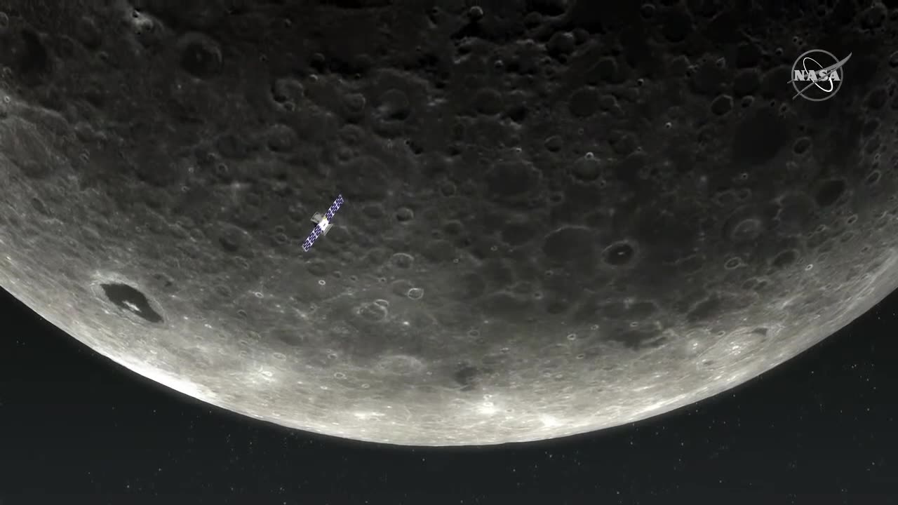 CAPSTONE Launch to the Moon (Official NASA Broadcast)