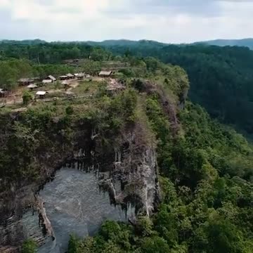 very beautiful mountain kedok Karangnunggal tasikmalaya