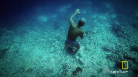 Fishing Bajau Style Primal Survivor