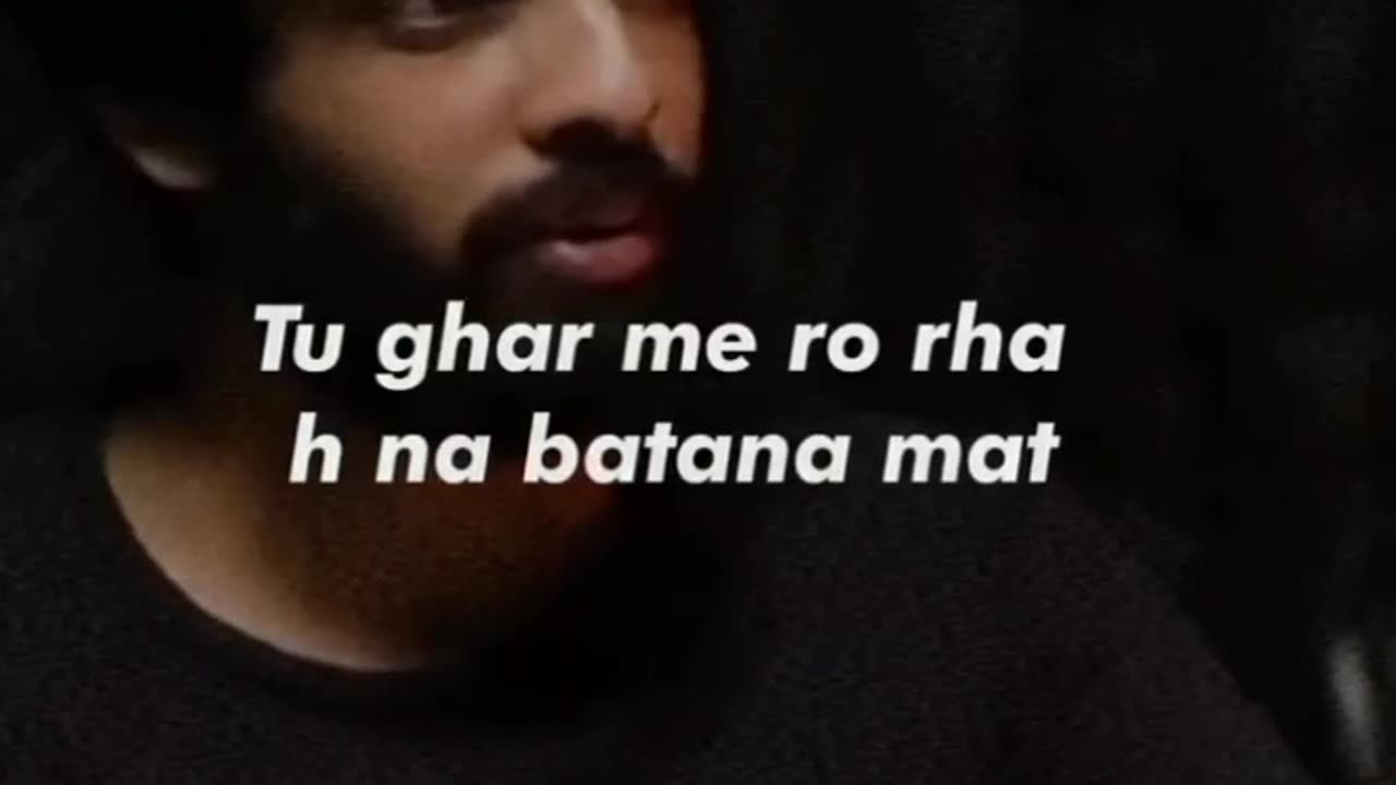 Heartbreak shayrii