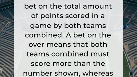 The Bet Types: Parlay