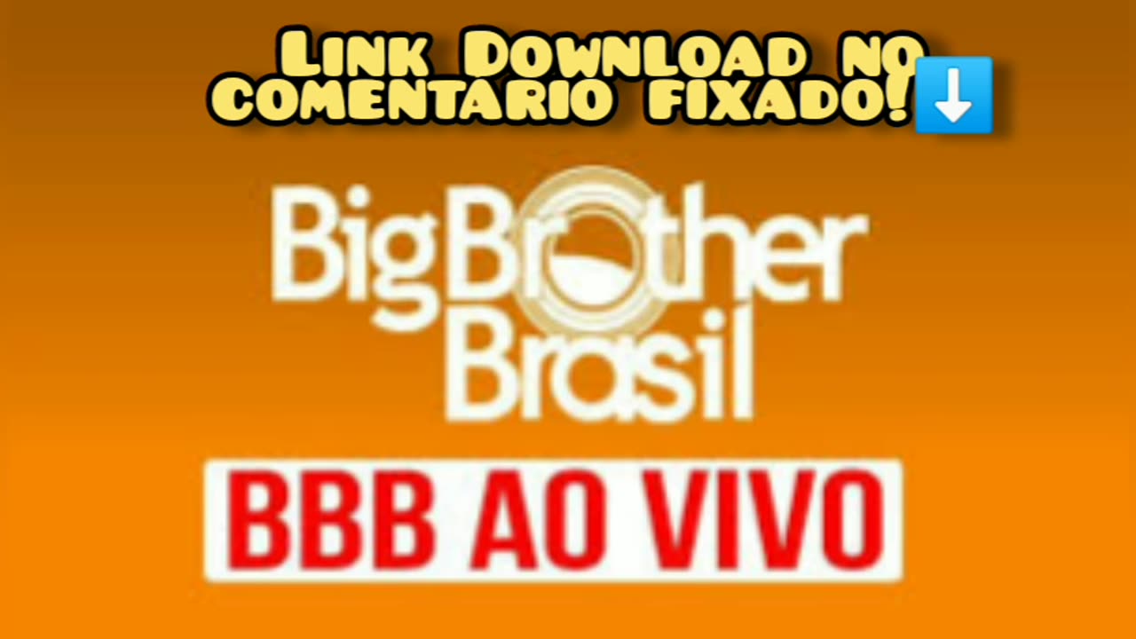 APP PARA ASSISTIR O BBB23 GRATIS!