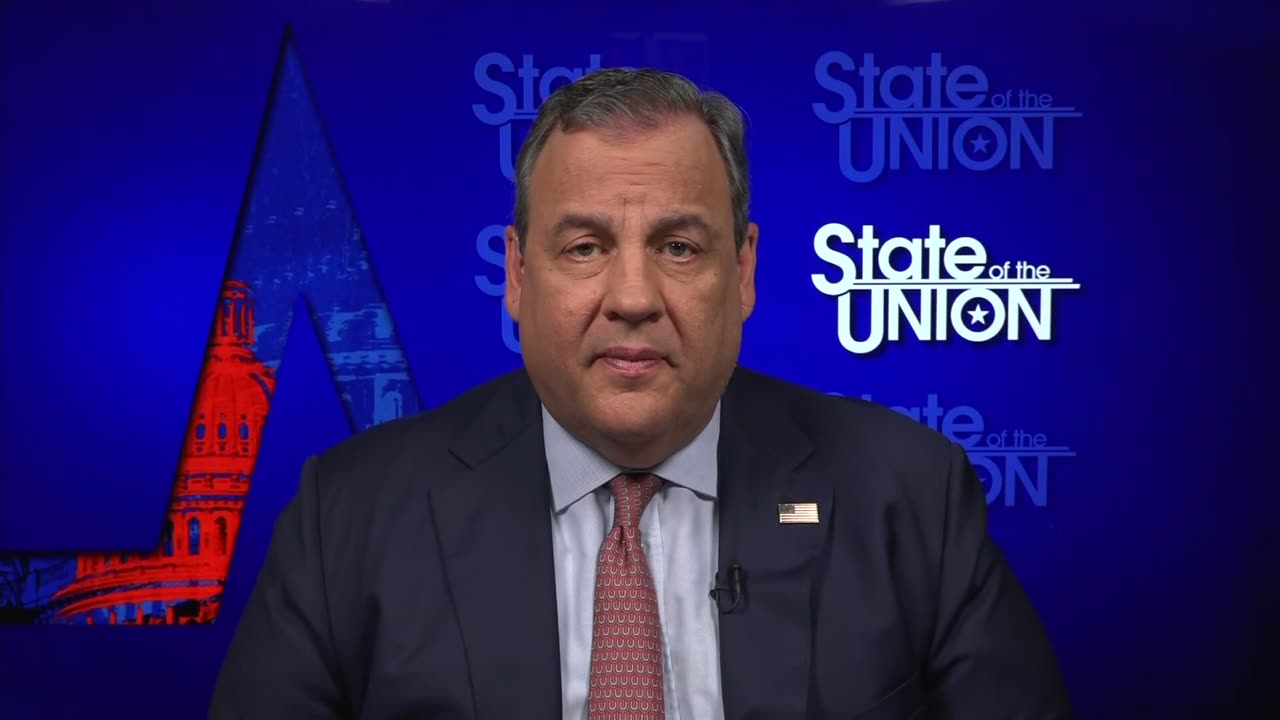 Chris Christie slams Trump's attempts to fight election results