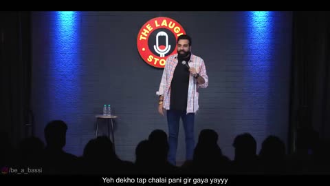 indian stand up comedy