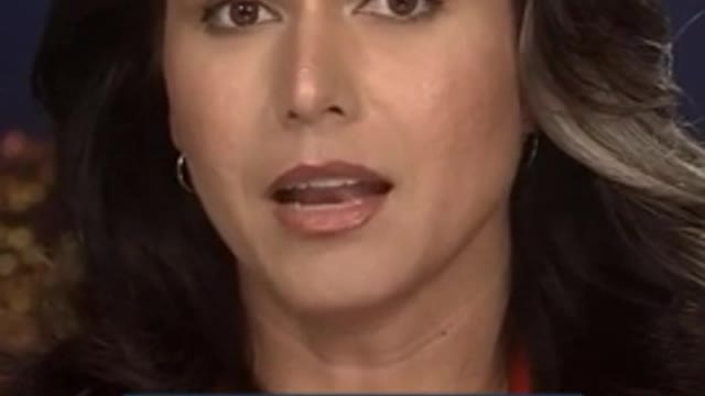 Tulsi Gabbard: Biden's AG targeting Americans as domestic terrorists for being "anti-authority"