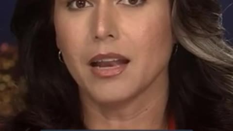 Tulsi Gabbard: Biden's AG targeting Americans as domestic terrorists for being "anti-authority"