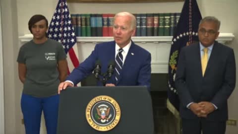 Biden Wants YOUR MONEY To Plan For The Second Pandemic