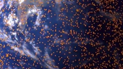 How do spacecraft avoid space junk