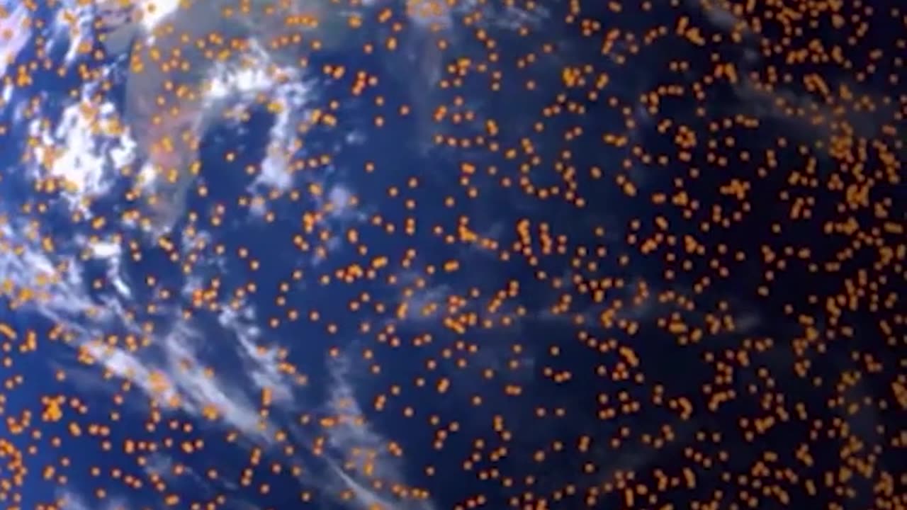 How do spacecraft avoid space junk