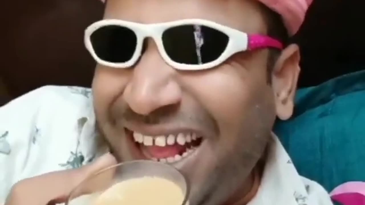 Lord Puneet Chai Peelo fren
