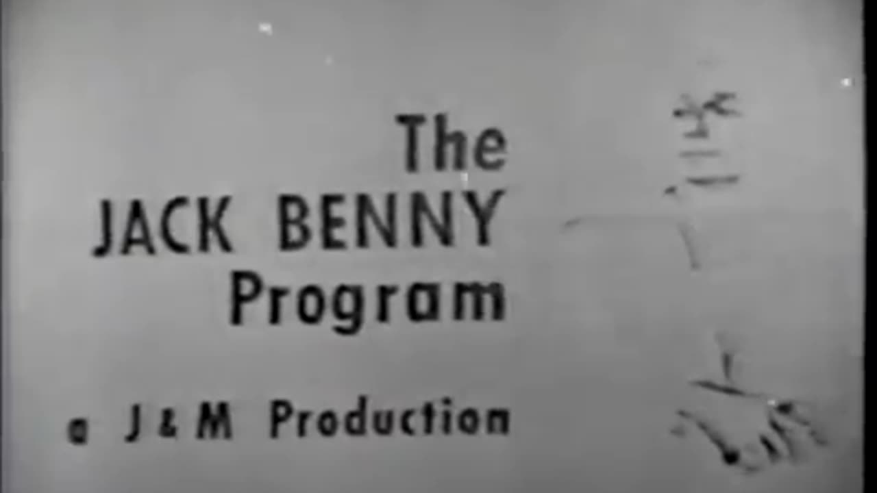 The Jack Benny Program - Ernie Kovaks Show 12-5-1959