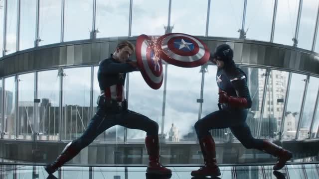 Marvel Studios’ Avengers Endgame “Prestige” TV Spot