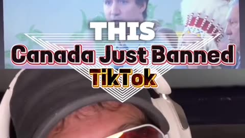 Canada Bans TikTok: Amidst Data Privacy Concerns