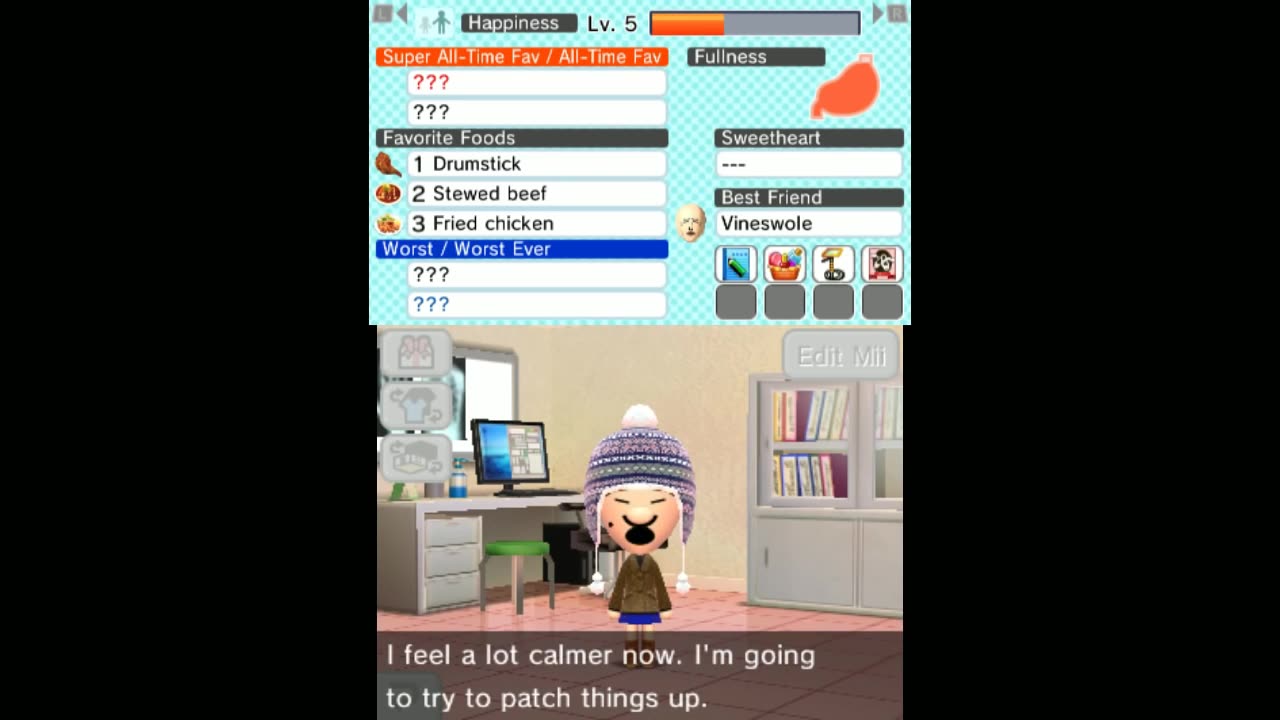 Vinny - Tomodachi Life (part 48)