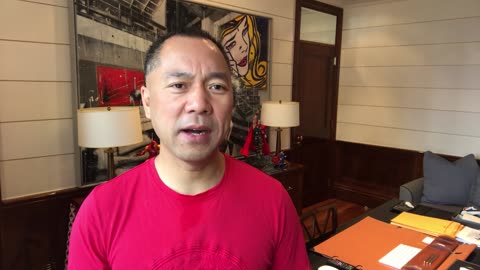 20181117文贵先生直播：11月20号的新闻发布会进展报告，遇到了巨大的困难，但是一定会照常进行。
