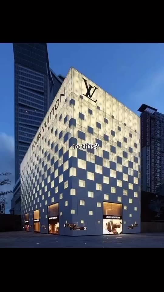 Beautiful Old World vs. Soulless New World