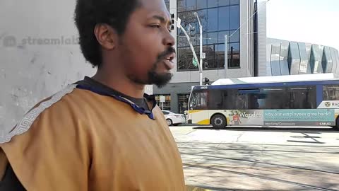 ISRAELITE IN SACRAMENTO: 3/12/22 PREACHING IL MAZABACH