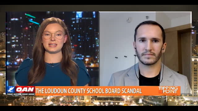 Tipping Point - Corey DeAngelis - The Loudoun County School Board Scandal