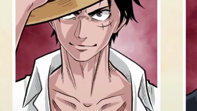 Luffy year book #onepiece #luffy #onepieceedit #monkeydluffy #anime