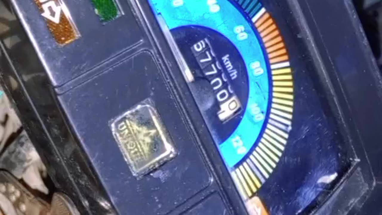 CD 70 cc Bike Meter Cover change
