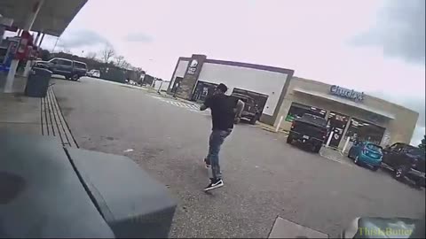 Body camera footage, details released of shooting involving state trooper in Killingly