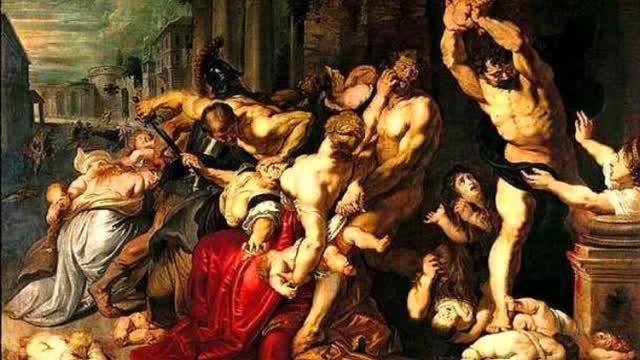 The Massacre of the Innocents