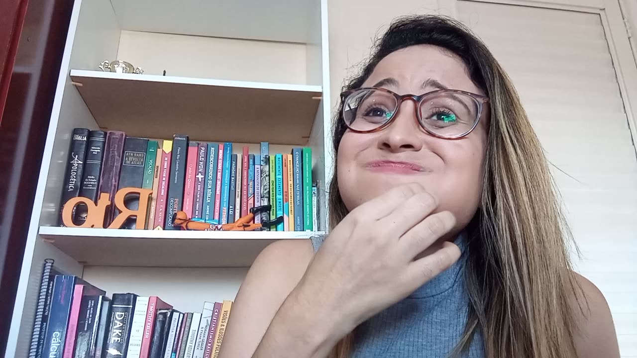 O idólatra que vive em mim