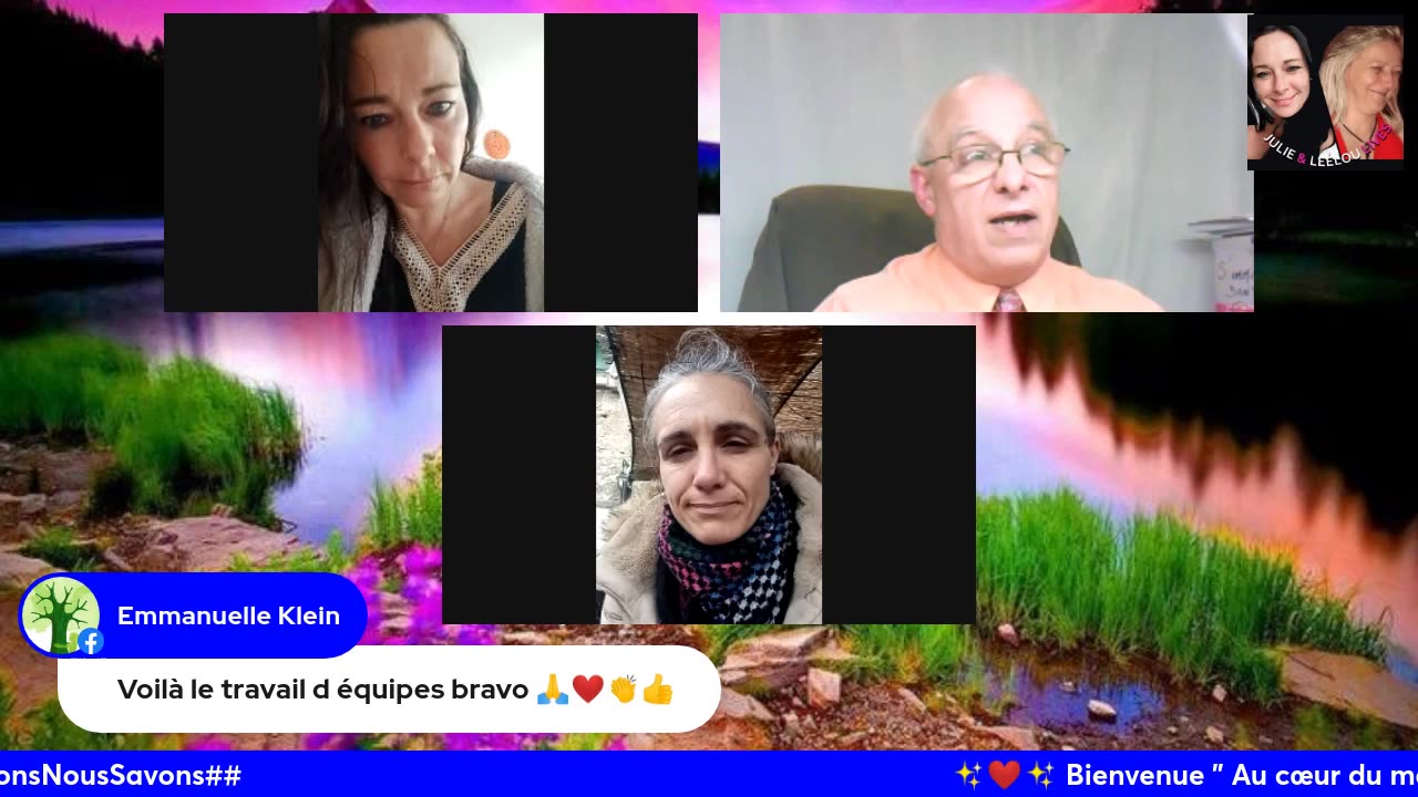 L'heure de vérité avec Pascal de Safac J 27/03