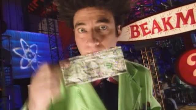 O Mundo de Beakman - T01.E12