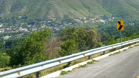 Abbotabad the beauty of Pakistan