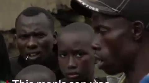 children disappeard kenya