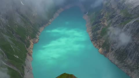Amazing Lake View
