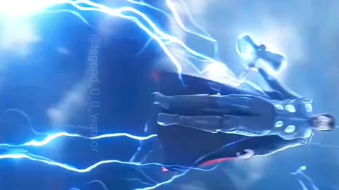 Thor and Thanos epic fight edit