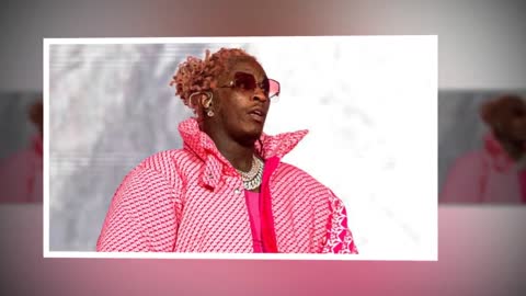 Terrible News! Rapper Young Thug Arrested and Jailed for Shooting and Violation of State Law