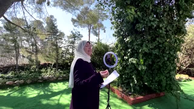 Meet TikTok's favorite Jordanian grandma