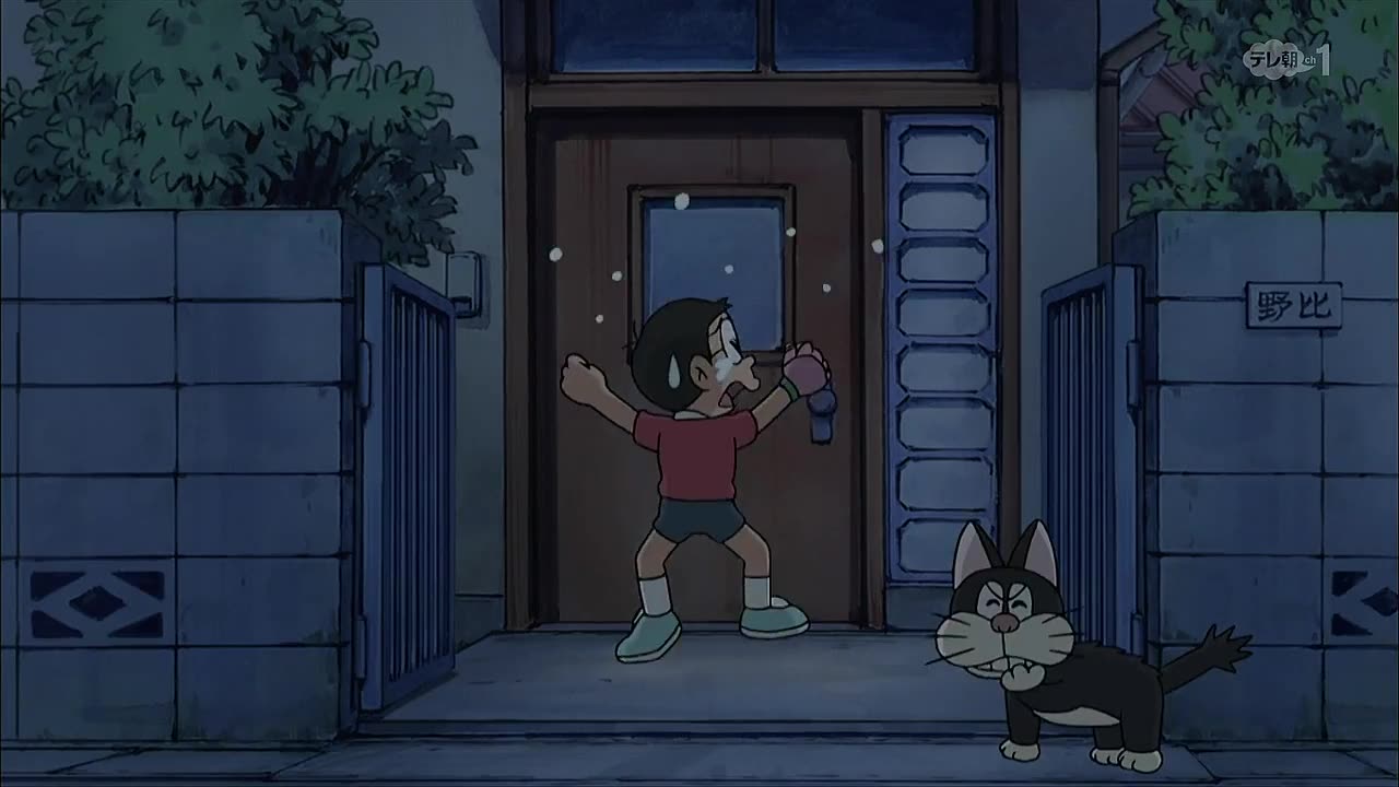 Doraemon S19 E07||Doraemon in Hindi