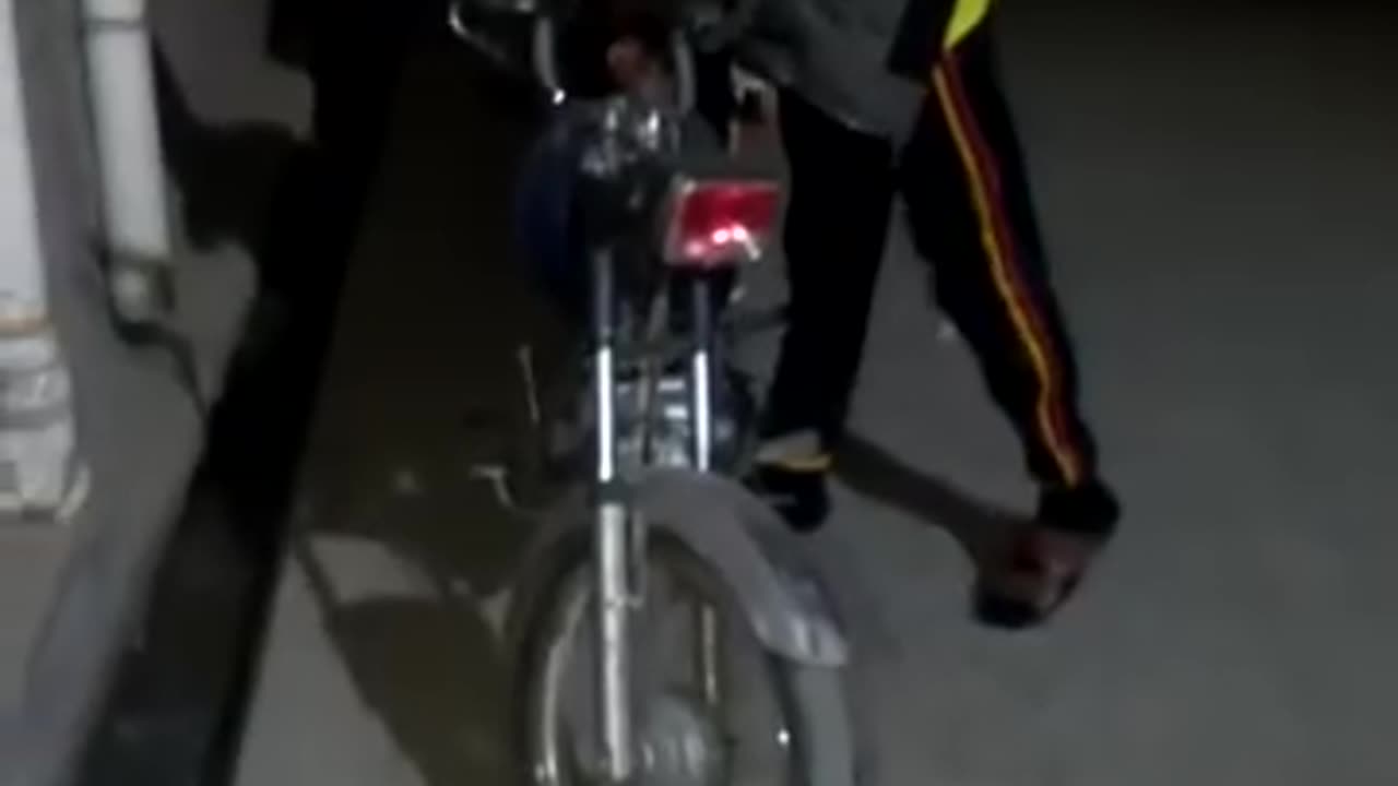 Dont Fire At public place please