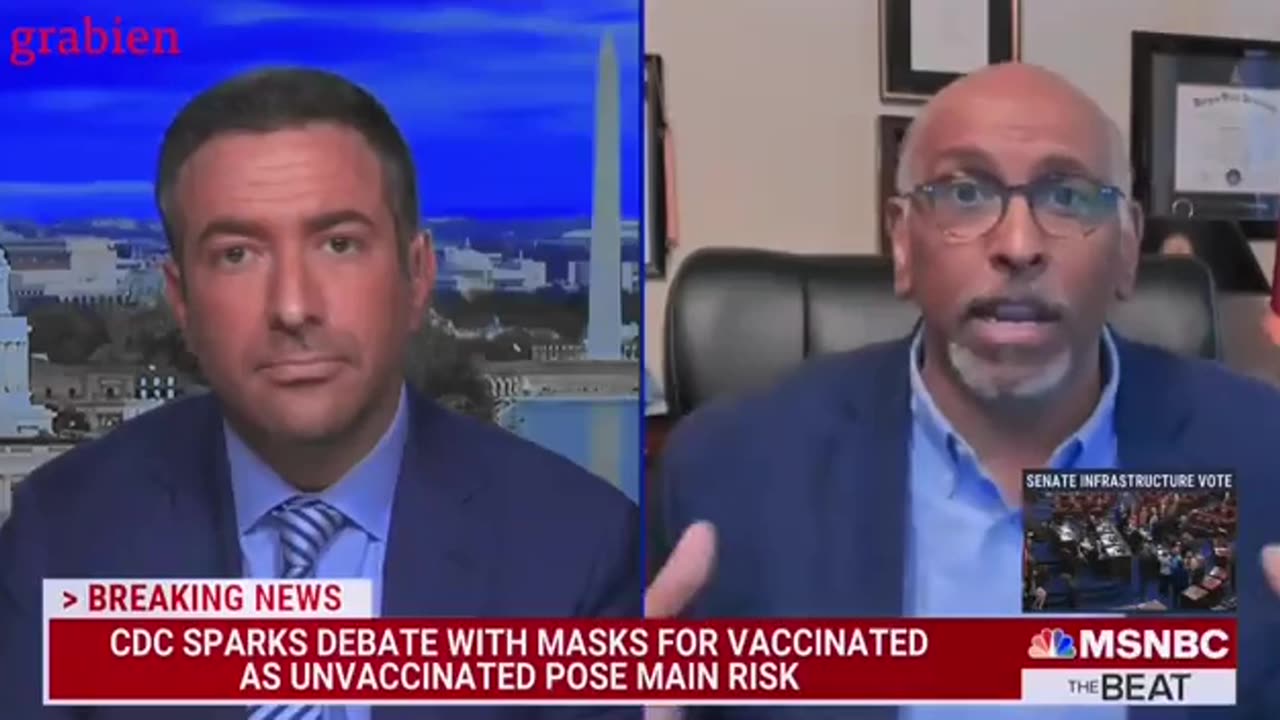 Hatred for the unvaccinated